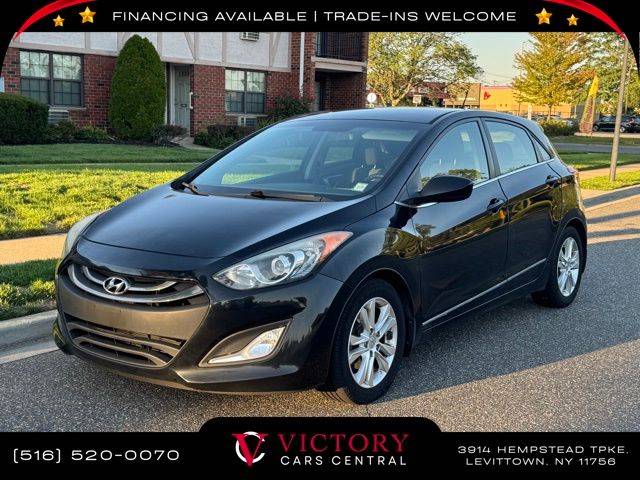 2014 Hyundai Elantra GT — Hatchback — 65,000 mi — Levittown, NY