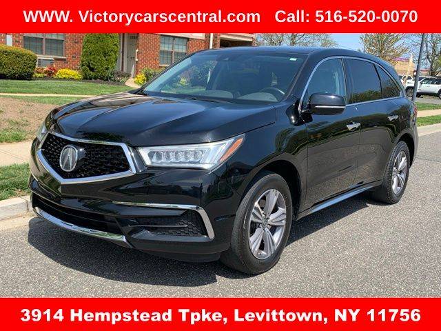 2020 Acura MDX Standard — SUV — 98,530 mi — Levittown, NY