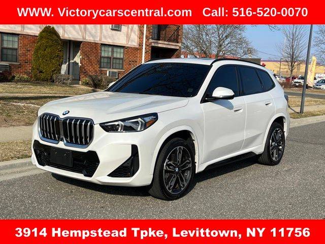 2023 BMW X1 28i — SUV — 11,786 mi — Levittown, NY