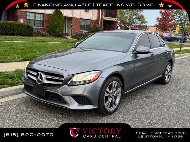 2019 Mercedes-Benz C-Class C 300 — Sedan — 84,944 mi — Levittown, NY