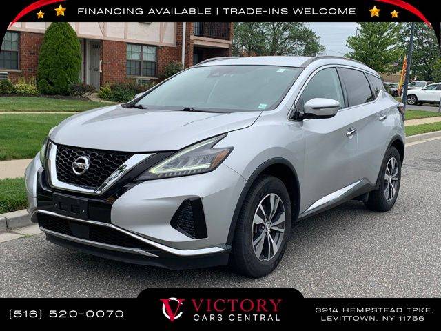 2020 Nissan Murano SV — SUV — 61,418 mi — Levittown, NY