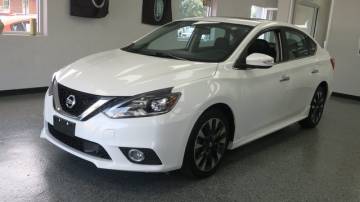 2020 nissan sentra sr turbo for sale