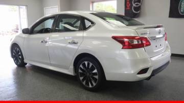 2020 nissan sentra sr turbo for sale