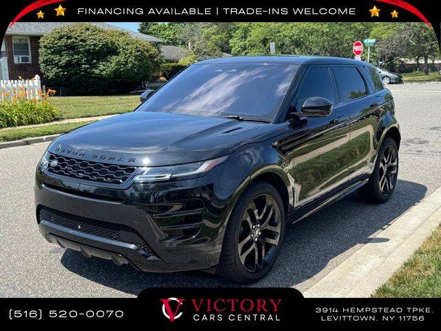 2021 Land Rover Range Rover Evoque R-Dynamic HSE — SUV — 58,469 mi — Levittown, NY