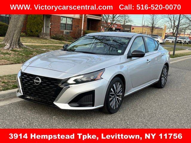 2024 Nissan Altima SV — Sedan — 15,994 mi — Levittown, NY