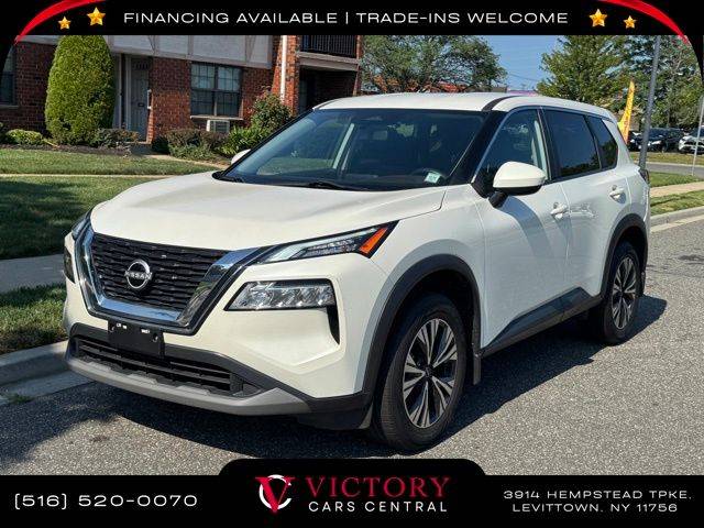 2023 Nissan Rogue SV — SUV — 81,751 mi — Levittown, NY