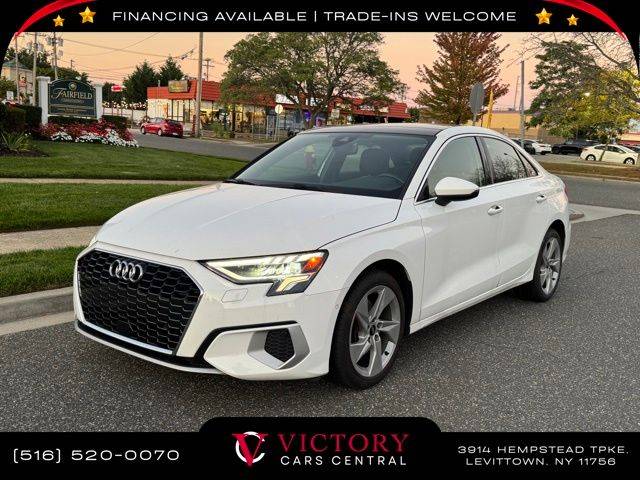 2023 Audi A3 Premium — Sedan — 53,375 mi — Levittown, NY