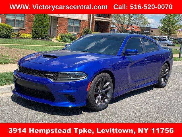 2022 Dodge Charger R/T — Sedan — 45,219 mi — Levittown, NY