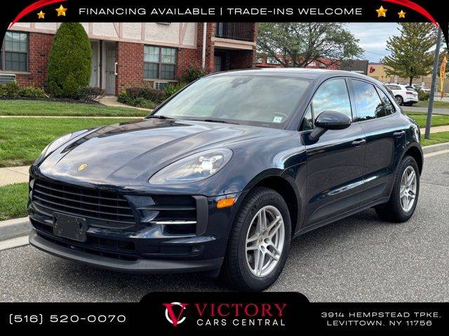 2019 Porsche Macan Standard — SUV — 45,542 mi — Levittown, NY