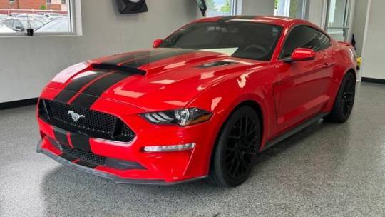 2019 Ford Mustang GT Premium — Coupe — 22,579 mi — Levittown, NY