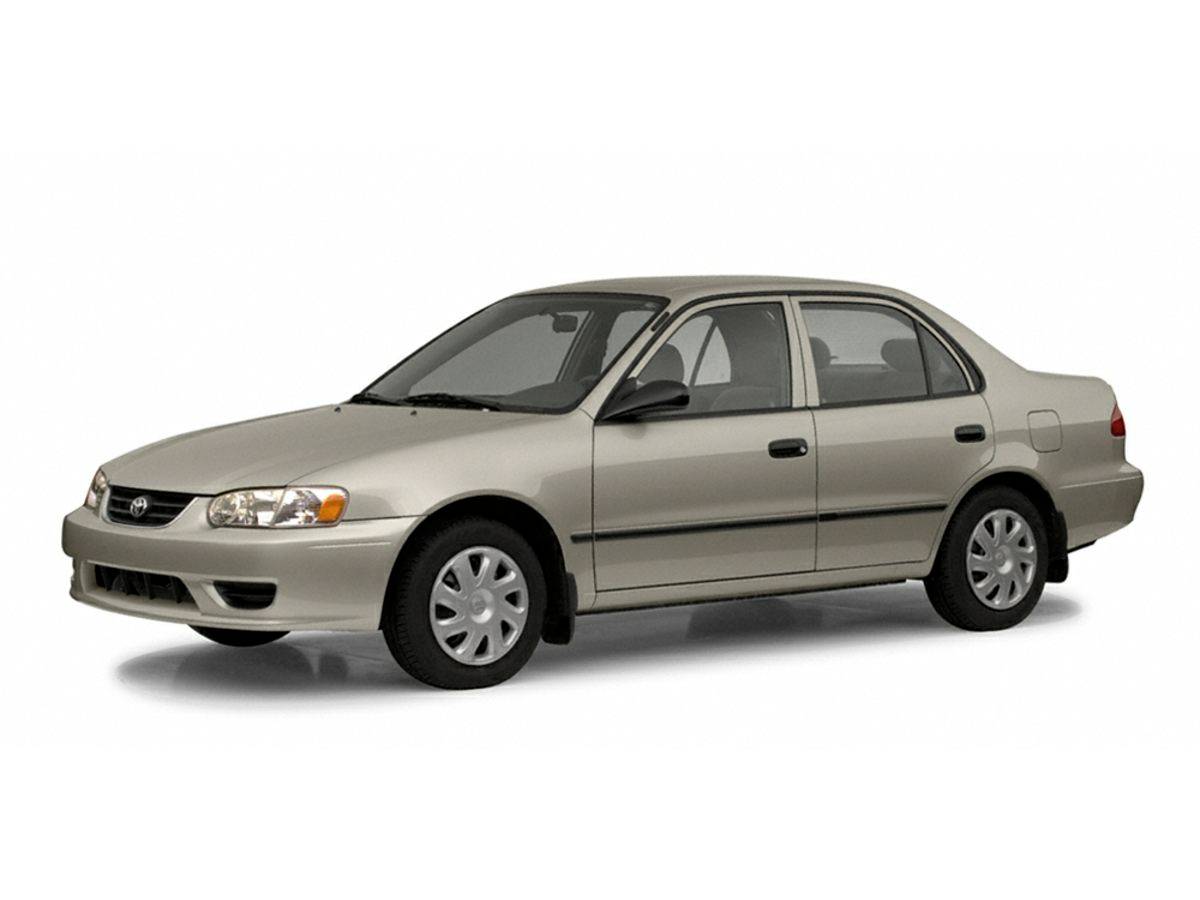 2002 Toyota Corolla CE — Sedan — 139,632 mi — Levittown, NY
