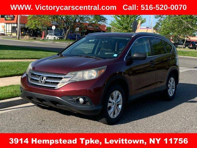 2013 Honda CR-V EX-L — SUV — 103,000 mi — Levittown, NY