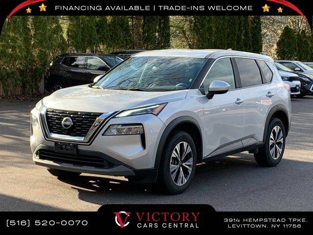 2023 Nissan Rogue SV — SUV — 54,307 mi — Levittown, NY
