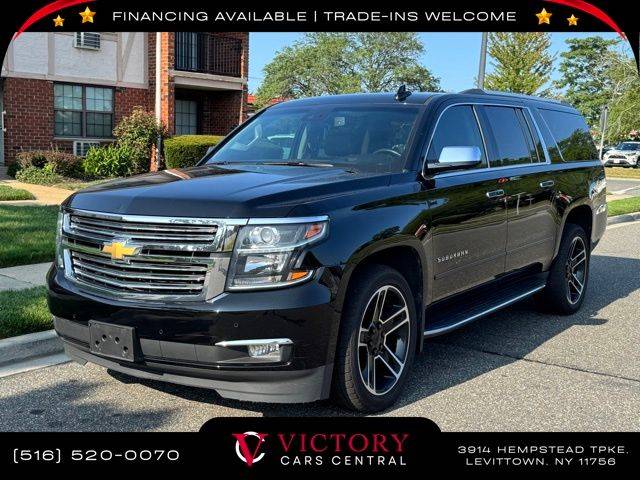 2019 Chevrolet Suburban Premier — SUV — 72,679 mi — Levittown, NY