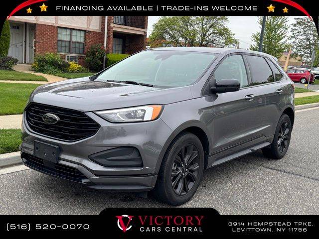 2022 Ford Edge SE — SUV — 56,366 mi — Levittown, NY