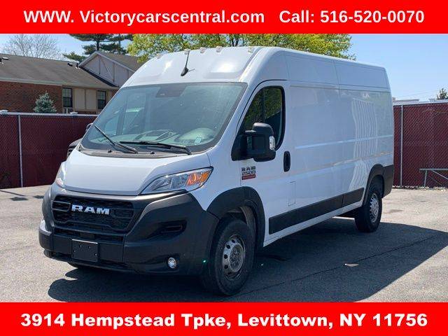 2025 Ram ProMaster Cargo Van Tradesman 2500 — Cargo Van — 7,982 mi — Levittown, NY