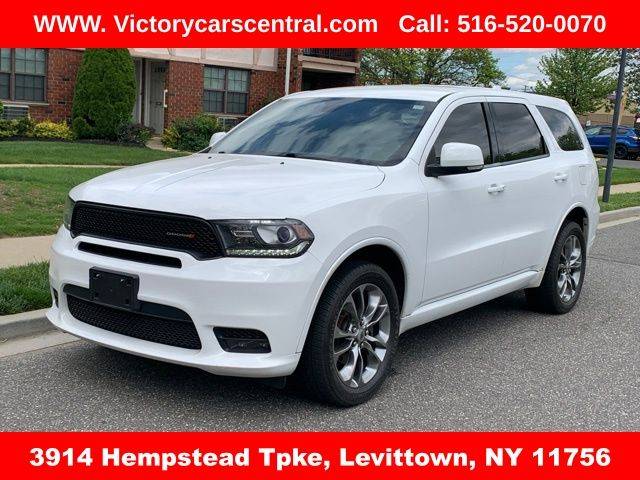 2019 Dodge Durango GT Plus — SUV — 97,580 mi — Levittown, NY