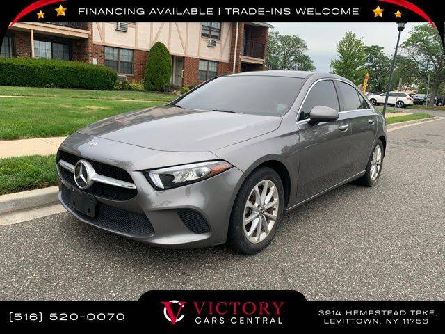 2019 Mercedes-Benz A-Class A 220 — Sedan — 35,588 mi — Levittown, NY