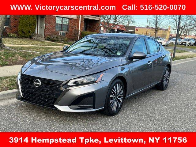 2023 Nissan Altima SV — Sedan — 50,294 mi — Levittown, NY