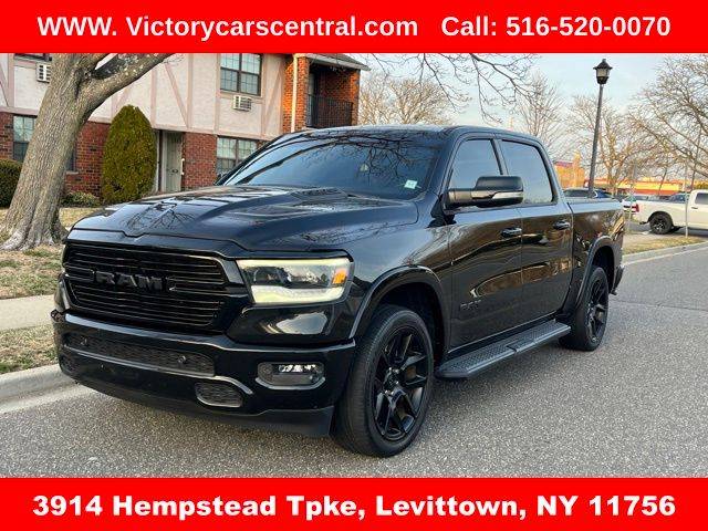 2021 Ram 1500 Laramie — Pickup Truck — 58,424 mi — Levittown, NY