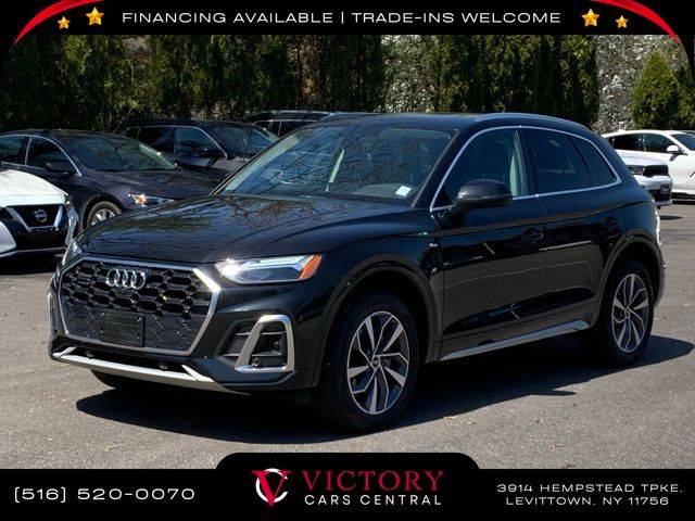 2023 Audi Q5 Premium Plus — SUV — 32,860 mi — Levittown, NY