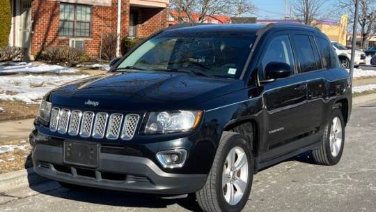 2015 Jeep Compass High Altitude — SUV — 58,945 mi — Levittown, NY
