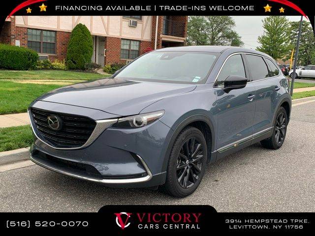 2023 Mazda CX-9 Carbon Edition — SUV — 60,531 mi — Levittown, NY