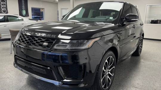 2021 Land Rover Range Rover Sport HSE Silver Edition — SUV — 43,022 mi — Levittown, NY