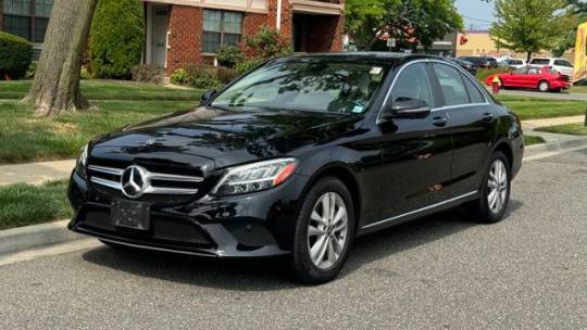 2021 Mercedes-Benz C-Class C 300 — Sedan — 75,178 mi — Levittown, NY