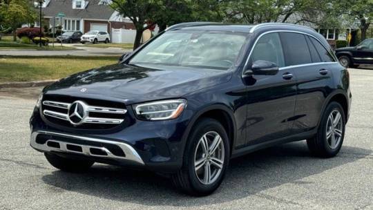 2021 Mercedes-Benz GLC GLC 300 — SUV — 23,000 mi — Levittown, NY
