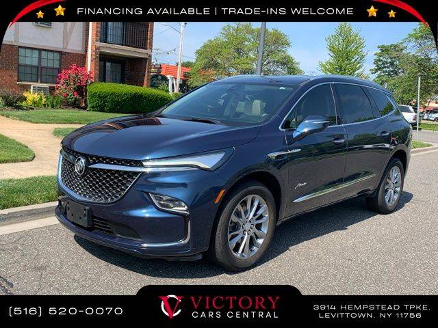 2022 Buick Enclave Avenir — SUV — 50,559 mi — Levittown, NY