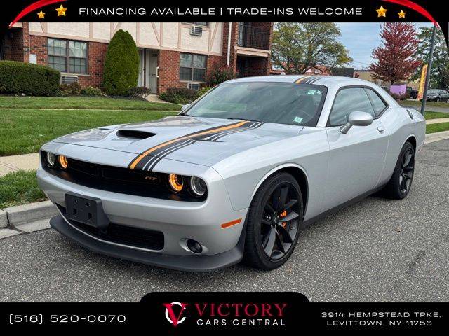 2022 Dodge Challenger GT — Coupe — 45,826 mi — Levittown, NY
