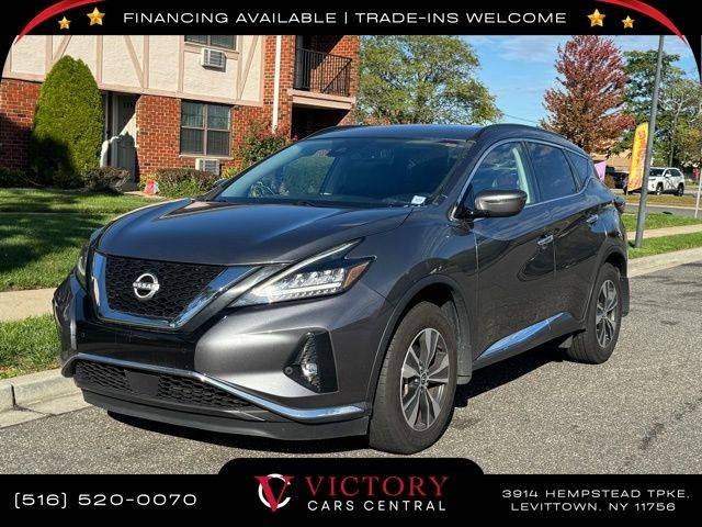 2023 Nissan Murano SV — SUV — 53,787 mi — Levittown, NY