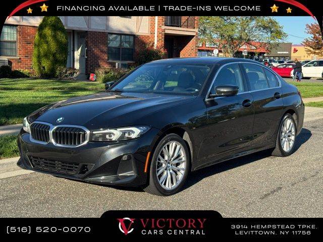 2024 BMW 3 Series 330i — Sedan — 37,563 mi — Levittown, NY