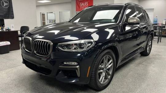 2019 BMW X3 M40i — SUV — 113,848 mi — Levittown, NY
