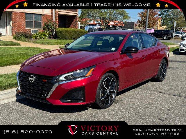2024 Nissan Altima SR — Sedan — 38,239 mi — Levittown, NY
