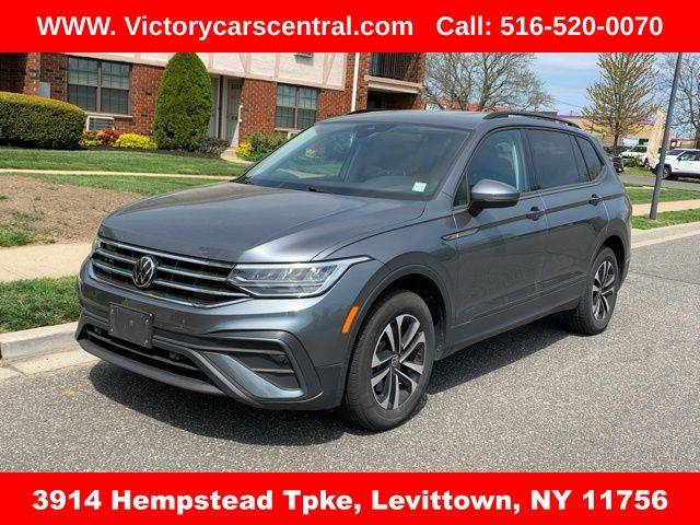2023 Volkswagen Tiguan S — SUV — 49,122 mi — Levittown, NY