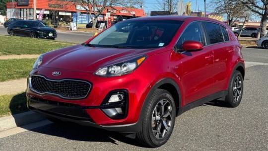 2022 Kia Sportage LX — SUV — 59,351 mi — Levittown, NY