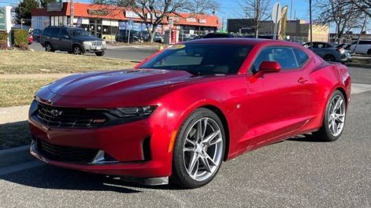 2020 Chevrolet Camaro 2LT — Coupe — 55,984 mi — Levittown, NY