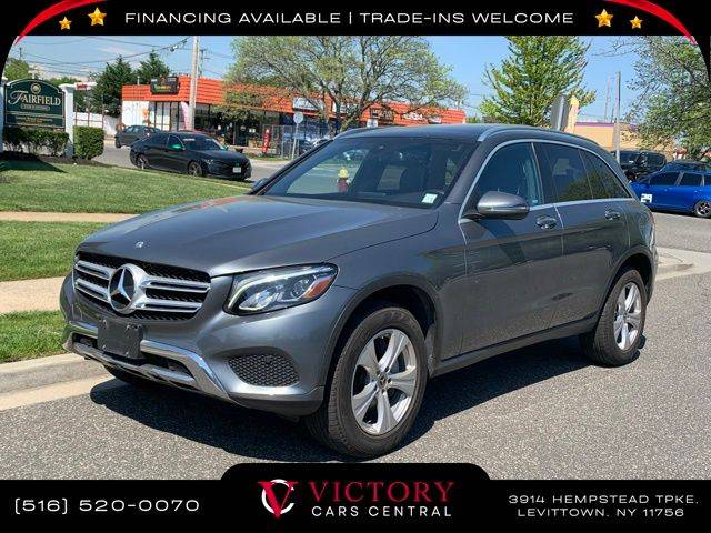 2018 Mercedes-Benz GLC GLC 300 — SUV — 31,939 mi — Levittown, NY