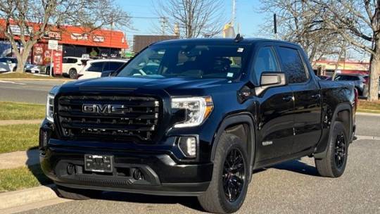 2021 GMC Sierra 1500 Elevation — Pickup Truck — 67,834 mi — Levittown, NY