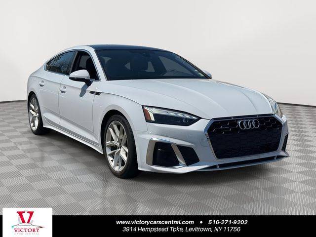2024 Audi A5 S line Premium Plus — Hatchback — 35,338 mi — Levittown, NY