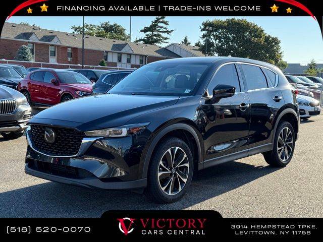 2022 Mazda CX-5 2.5 S Premium Plus — SUV — 60,966 mi — Levittown, NY