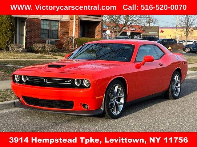 2022 Dodge Challenger GT — Coupe — 57,085 mi — Levittown, NY