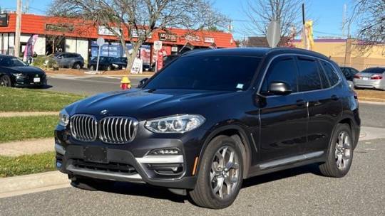 2021 BMW X3 30i — SUV — 47,605 mi — Levittown, NY