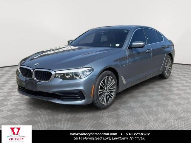 2019 BMW 5 Series 530i — Sedan — 72,388 mi — Levittown, NY