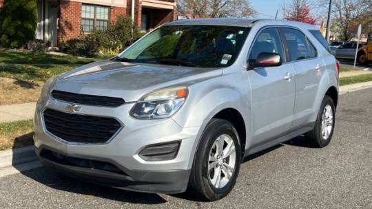 2017 Chevrolet Equinox LS — SUV — 65,386 mi — Levittown, NY