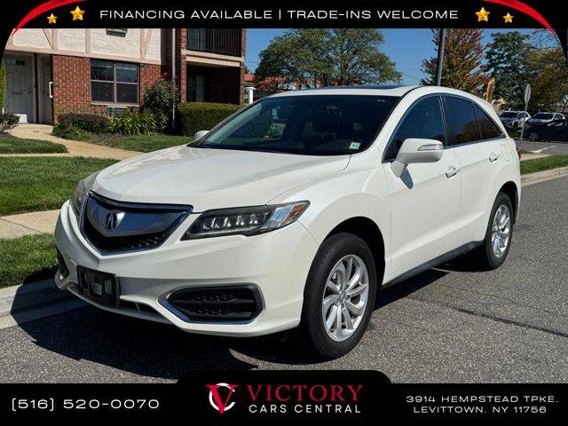 2018 Acura RDX Base — SUV — 80,257 mi — Levittown, NY