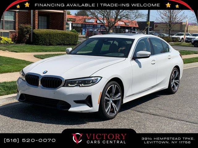 2022 BMW 3 Series 330i — Sedan — 30,158 mi — Levittown, NY