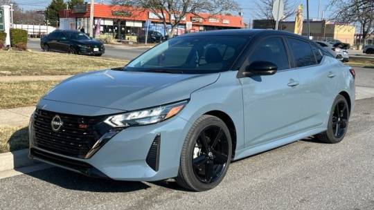 2024 Nissan Sentra SR — Sedan — 231 mi — Levittown, NY